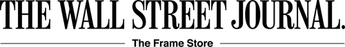 The Wall Street Journal Framed Reprints logo