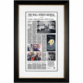 Country Singer Became a Beloved Icon | The Wall Street Journal, Framed Reprint, August 26, 2026