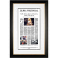 Feature Article - Dolly Parton, Queen of Country Music, Dies at 80 | The Wall Street Journal, Framed Reprint, August 26, 2026